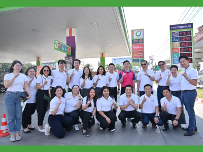 Bangchak Finalizes Integration of Former Esso Service Stations