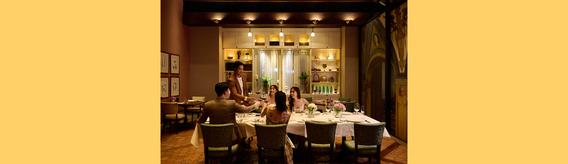 Rossini’s Starts 2025 in Style with Luxurious Lobster and Premium Cheese Promotions