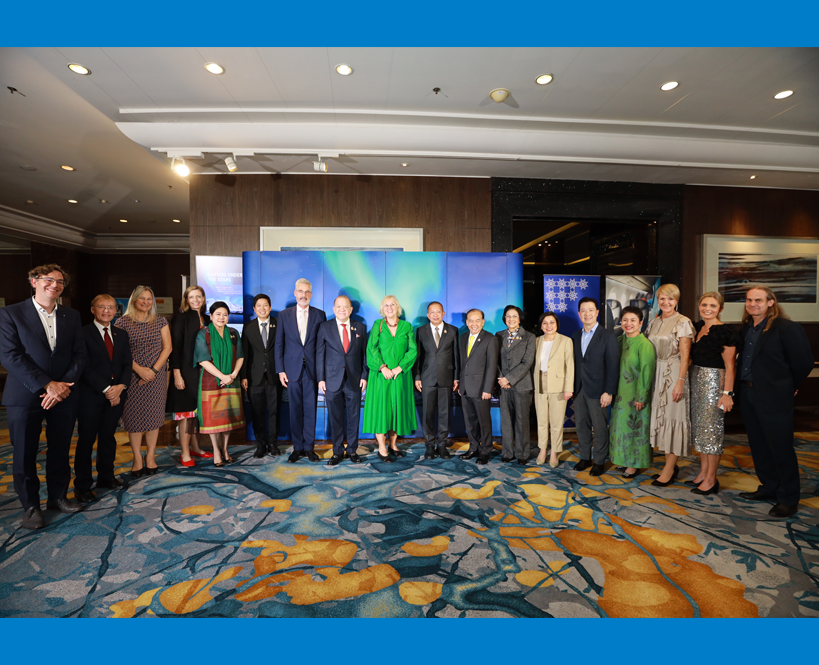 Seafood under the Stars 2025 hosted by TNCC