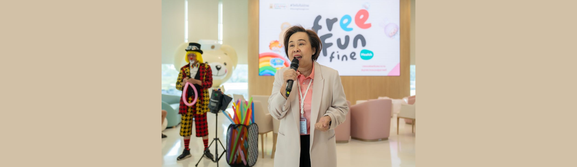 Children’s Day 2025 Celebrated with Fun and Health at Samitivej International Children’s Hospital