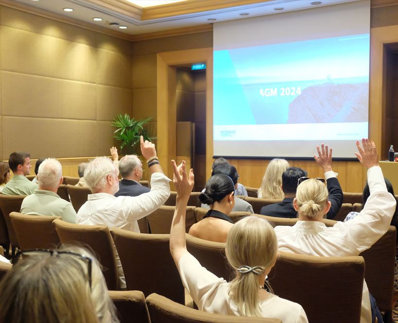 Annual General Meeting 2025