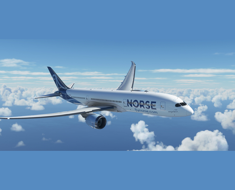 Norse Atlantic Airways New Direct Route: London Gatwick-Bangkok