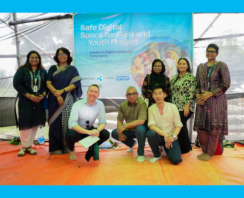 Telenor Asia: Forward Progress