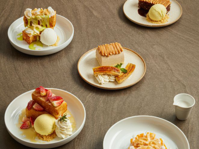Special Discount at Tempo, Le Méridien Bangkok