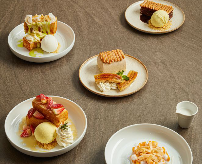 Special Discount at Tempo, Le Méridien Bangkok