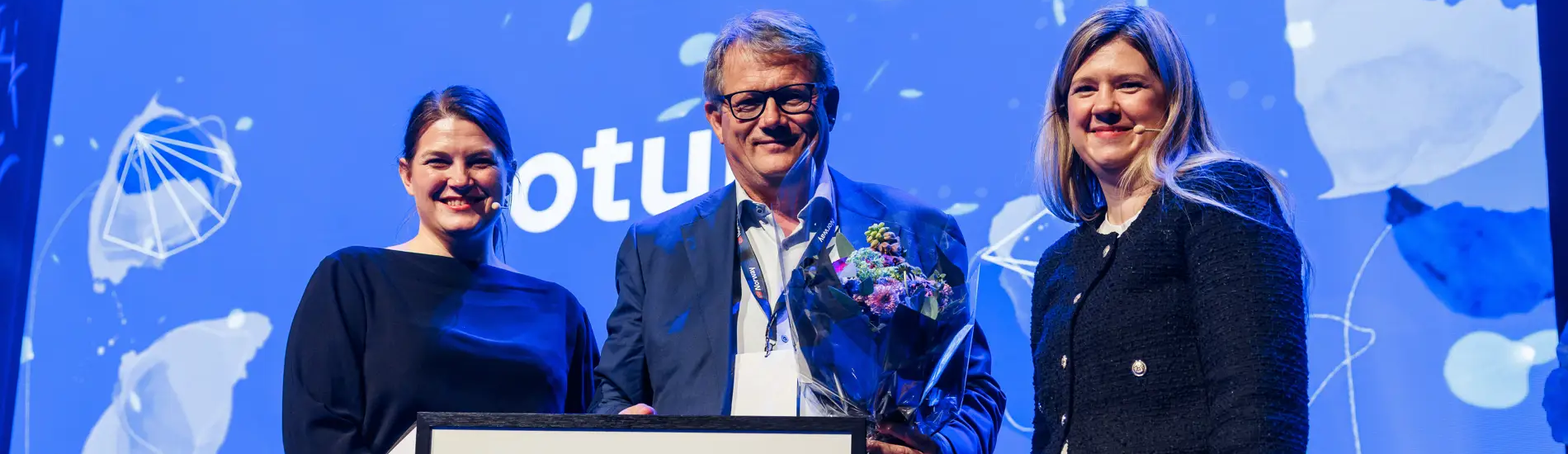 Jotun is the Winner of the Norwegian Export Award 2025