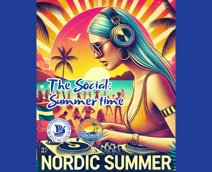 The Social: Summer Time