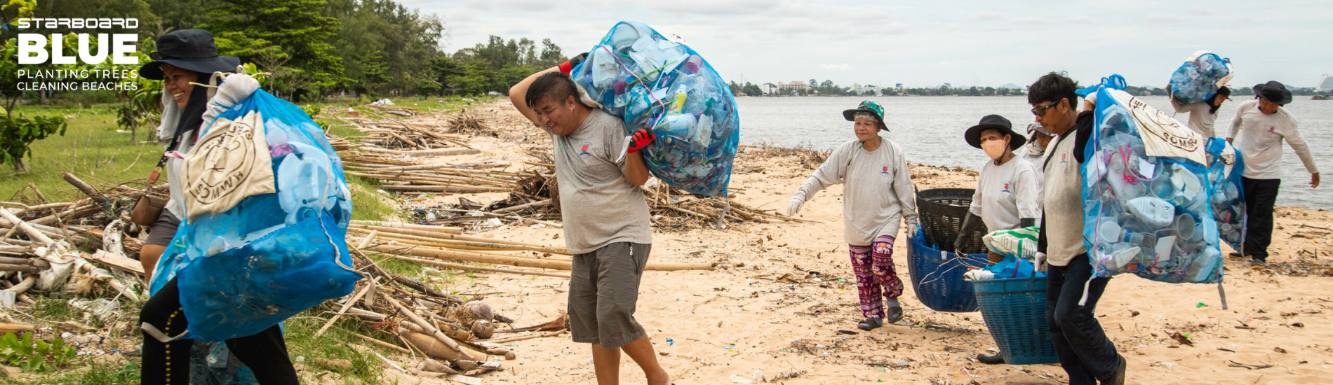 Starboard's Plastic Impact Programme