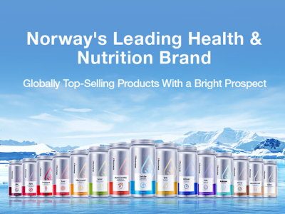 Norway's Leading Health & Nutrition Brand - Noromega