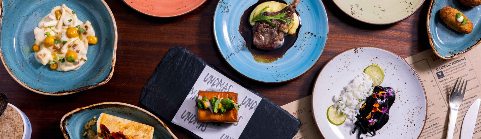 Experience the Flavours of Spain at UNO MAS’s New Weekend Lunch Buffet