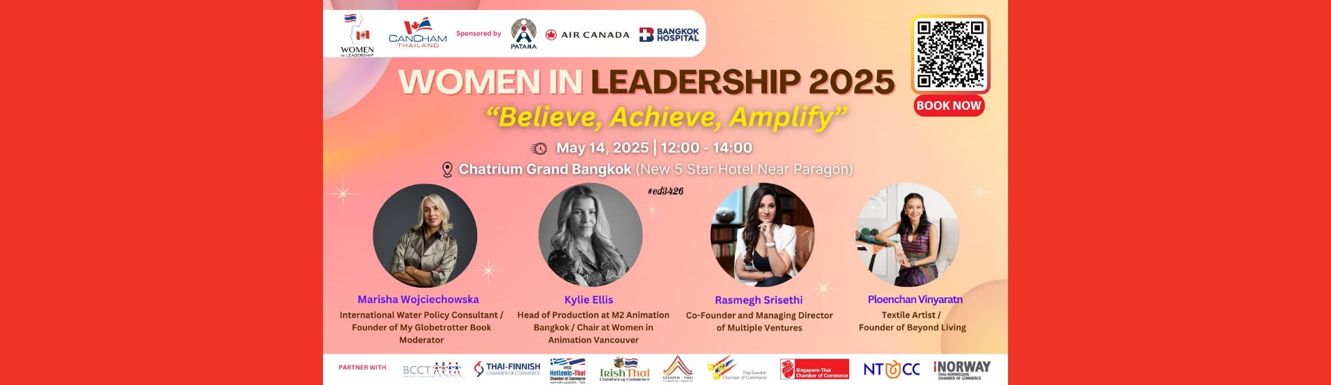 Women in Leadership 2025