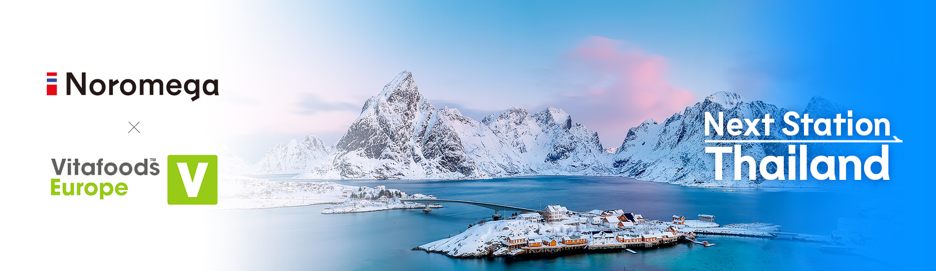 Noromega Shines at Vitafoods Europe 2025: Nordic Innovation Meets Global Wellness