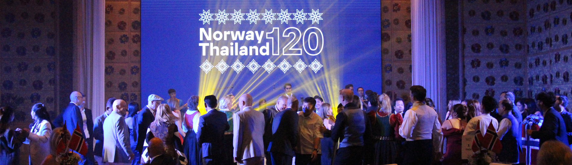 Highlight of 17 May Dinner 2025 hosted by TNCC