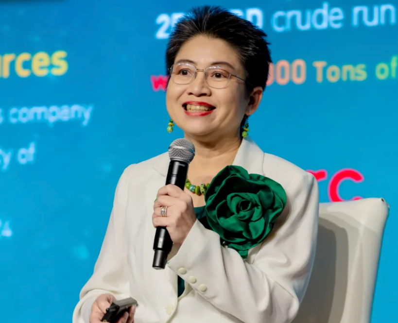 Green Transition Opens New Business Opportunities. Bangchak Fosters Collaboration and Understanding toward a Sustainable Low-Carbon Economy