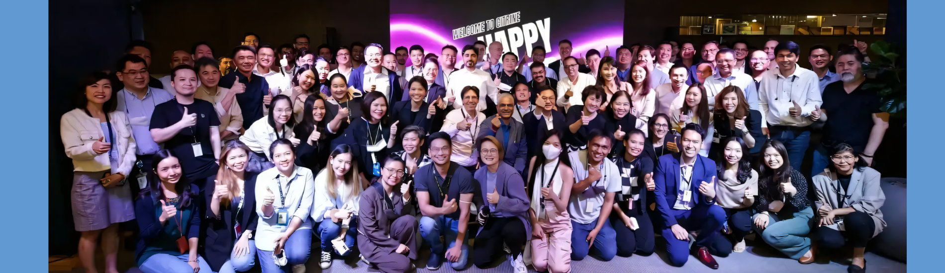 The merger of dtac and True Launched True Corporation, Thailand’s telecommunications technology leader