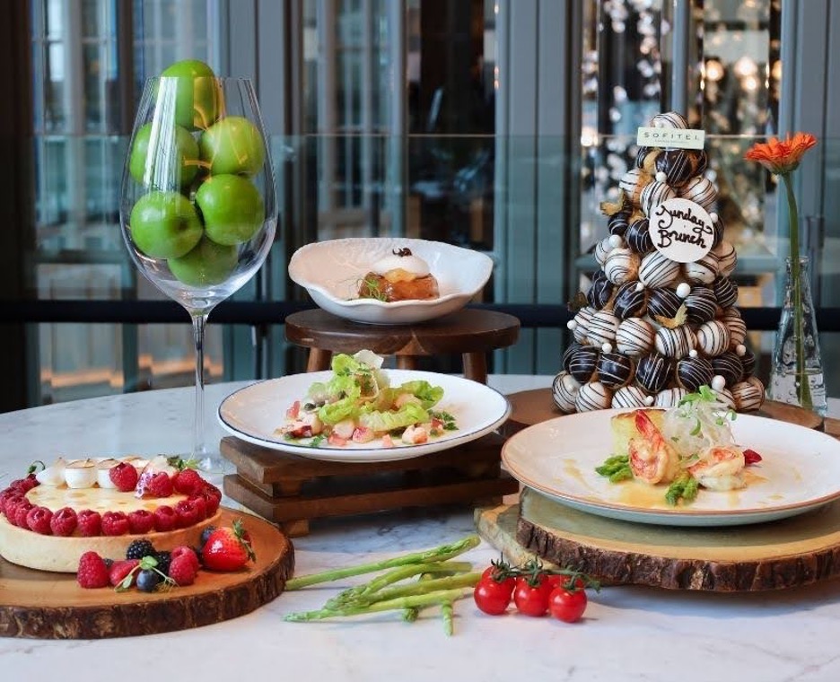 Celebrate the French Spirit This July: Elegant Dining, Inspired Cocktails & Relaxing Escapes at Sofitel Bangkok Sukhumvit