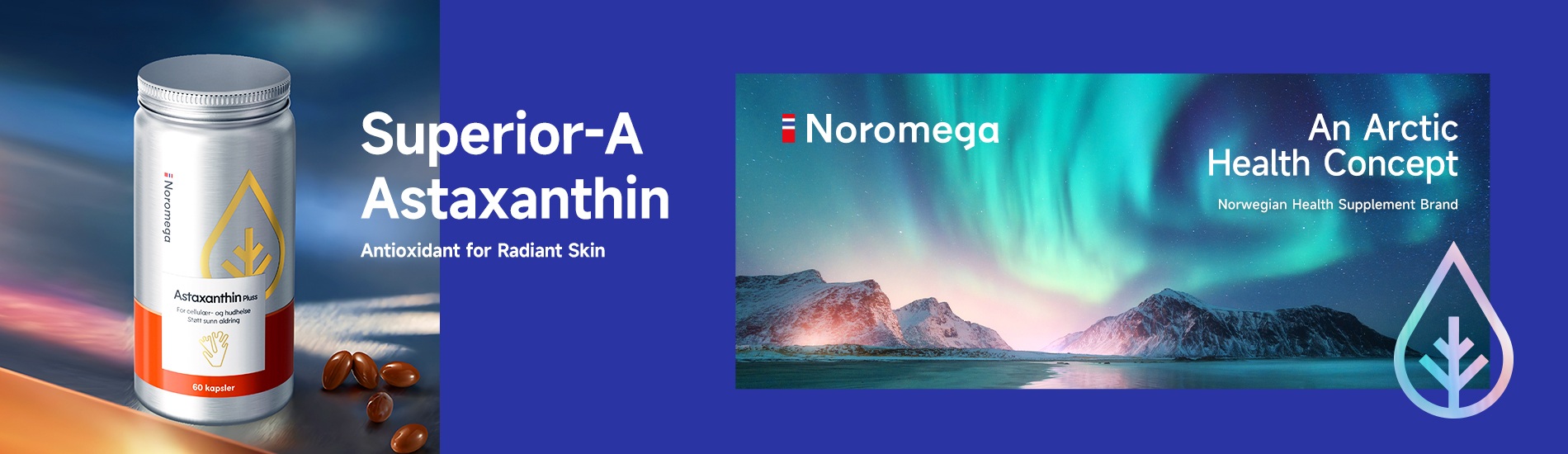 Noromega Launched Next-Gen Astaxanthin in Southeast Asia to Elevate Beauty From Within Solutions