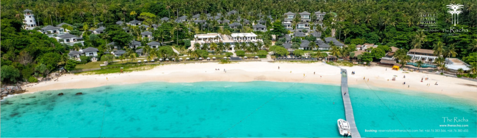 The Racha: Island Getaway – Exclusive for Thai Residents & Expats