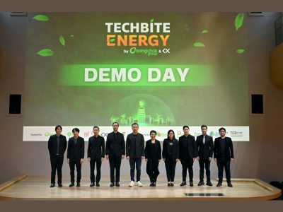 Bangchak host TECHBITE – Supporting a Sustainable Future