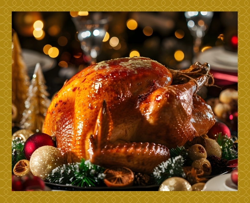 CHRISTMAS EVE DINNER BUFFET AT BELLA SERA