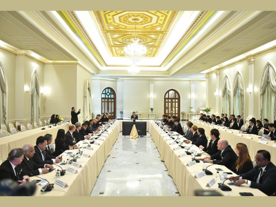 JFCCT Courtesy Visit: Policy Alignment for Thai Competitiveness