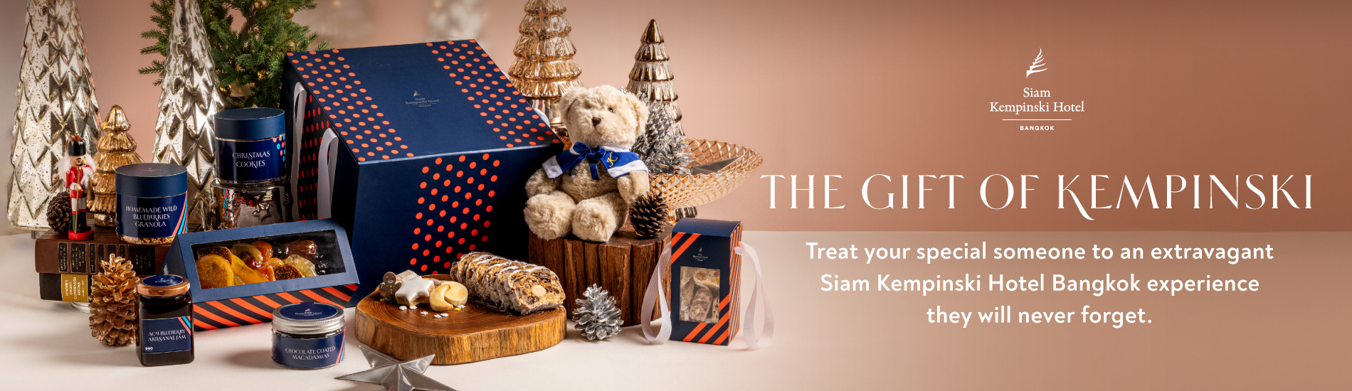 The Gift of Siam Kempinski