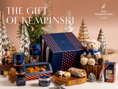 The Gift of Siam Kempinski