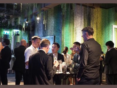 Highlights of After the Numbers: Networking Night 2025