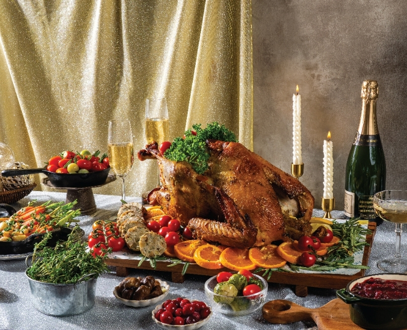 A Timeless Festival Celebration At Amari Bangkok