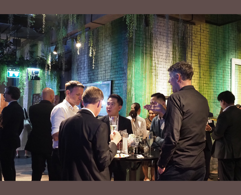 Highlights of After the Numbers: Networking Night 2025