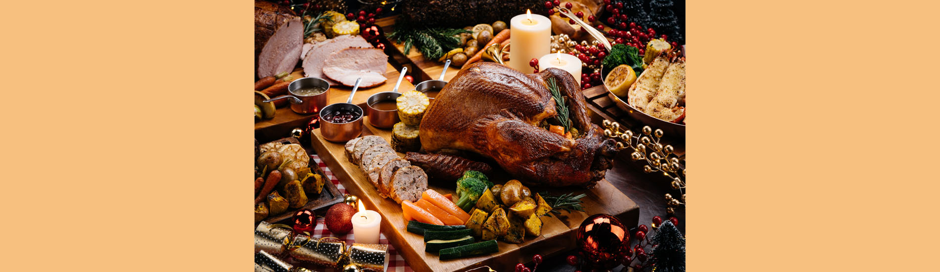 The Thanksgiving Table by Sheraton Grande Sukhumvit