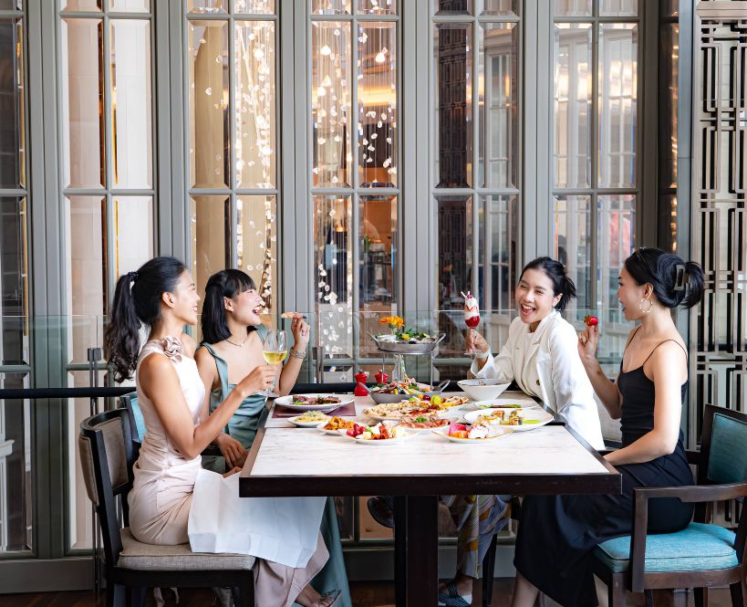 Celebrate New Year Moments at Sofitel Bangkok Sukhumvit
