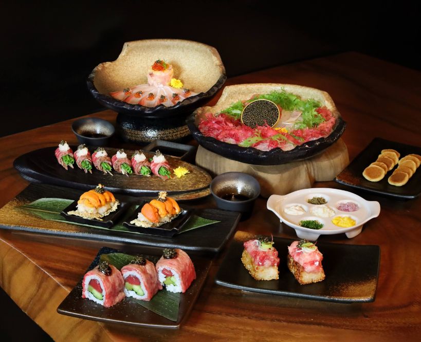 Celebrate New Year Moments at Sofitel Bangkok Sukhumvit