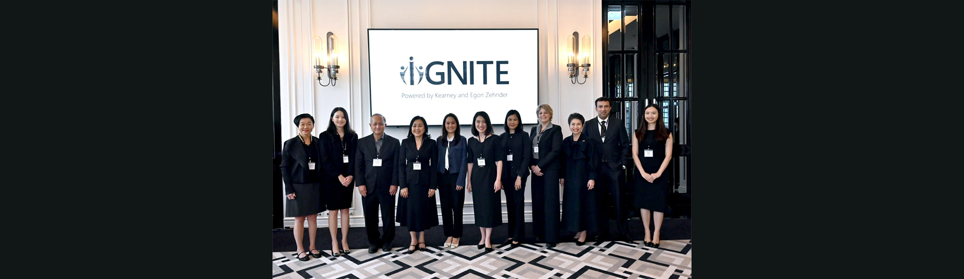 Bangchak Joins IGNITE Thailand to Support Female Leadership