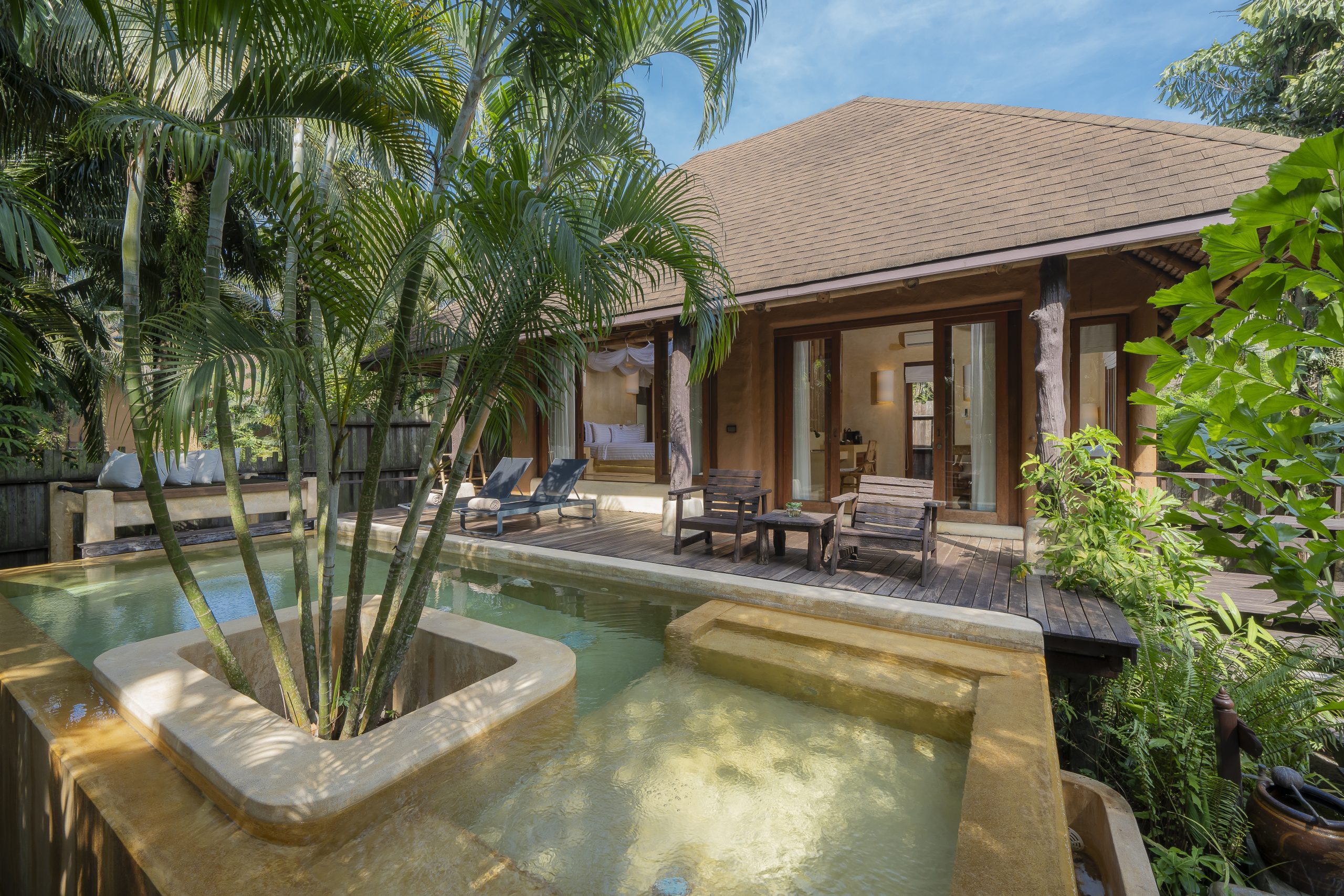 High Season Pool Villa & Spa: Exclusive Pool Villa Retreat