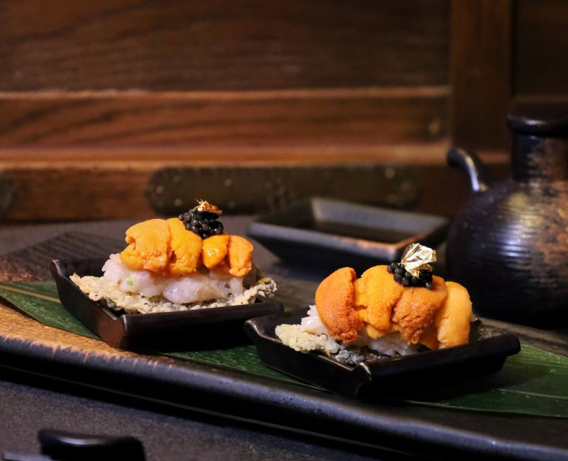 Romantic Evenings and Seasonal Flavours at Sofitel