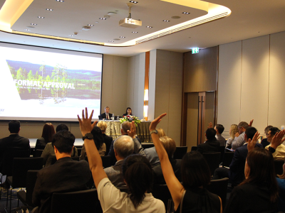 Annual General Meeting (AGM) 2026