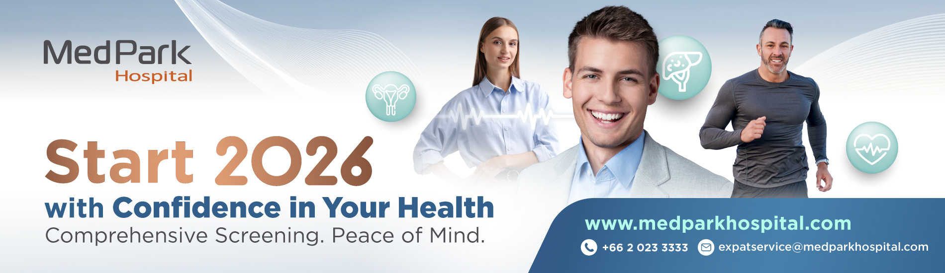 Start 2026 with Confidence in Your Health at MedPark Hospital