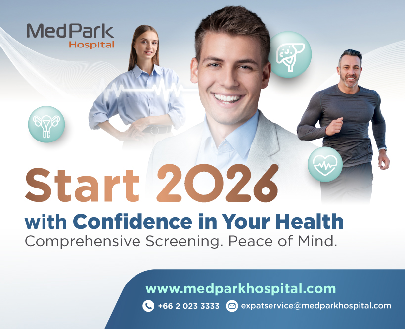Start 2026 with Confidence in Your Health at MedPark Hospital