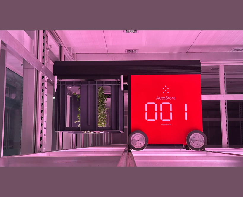 AutoStore won Best Fulfillment Strategy at 2025 Modern Retail Awards