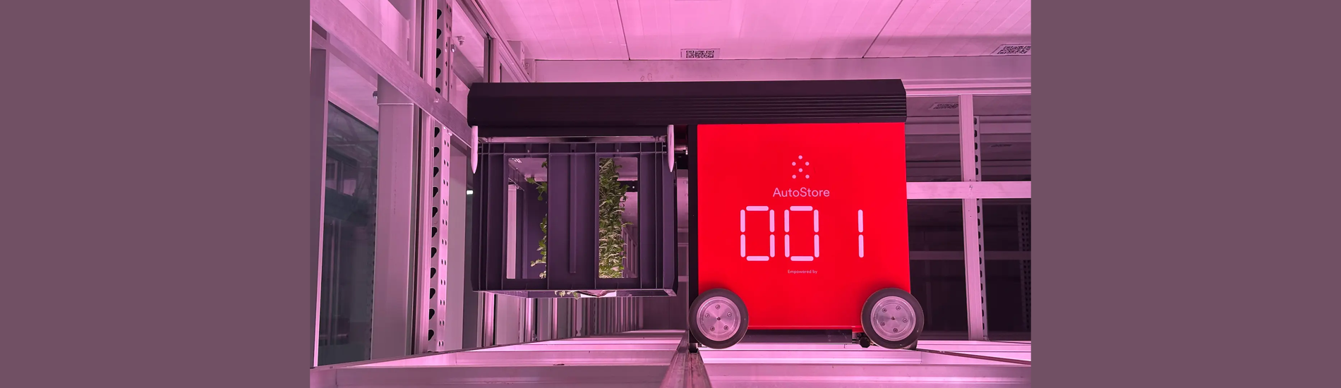 AutoStore won Best Fulfillment Strategy at 2025 Modern Retail Awards