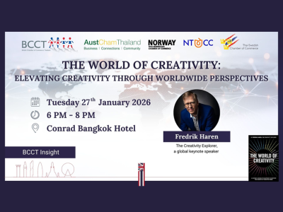 BCCT Multi-Chambers Insight: The World of Creativity