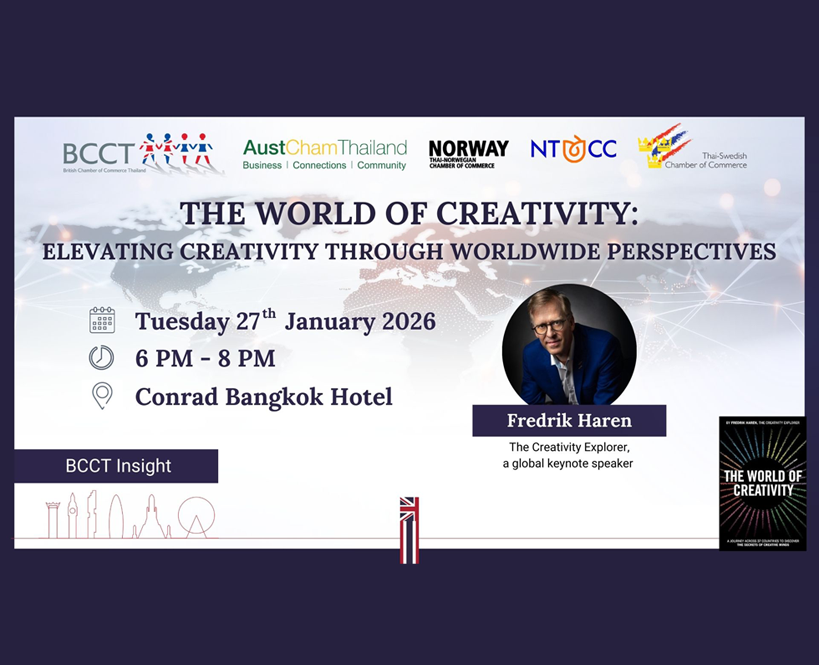 BCCT Multi-Chambers Insight: The World of Creativity