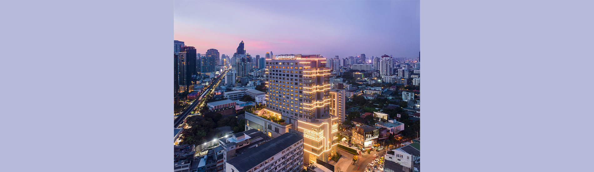 Corporate FIT Privilege Promotion at Hotel Nikko Bangkok