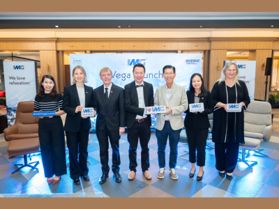 IMG Comfort launches the “Vega Series” in Thailand