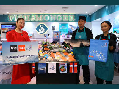 2025: Record Growth for Norwegian Seafood