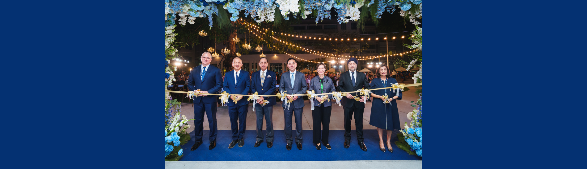 NIST International School opens Three New Campus Buildings