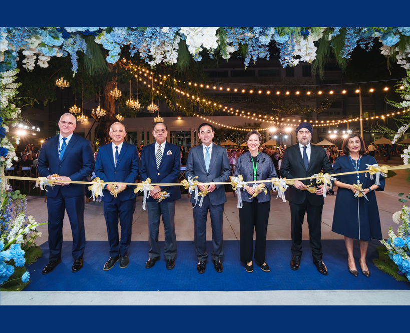 NIST International School opens Three New Campus Buildings