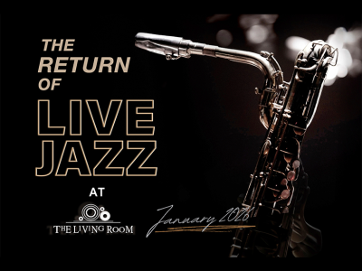 The Return of January Experiences at Sheraton Grande Sukhumvit