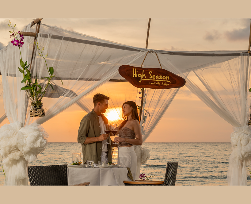 High Season Pool Villa & Spa: Exclusive Pool Villa Retreat